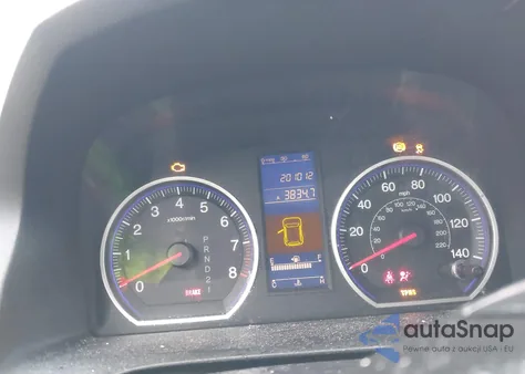 2011 Honda Cr-V Lx from USA, damaged, VIN 5J6RE4H3XBL073631